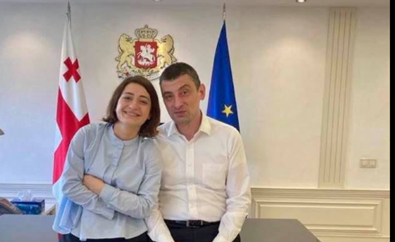 ,,ქართული ოცნების" დასასრულის დასაწყისი დადგა - გახარიას გუნდი