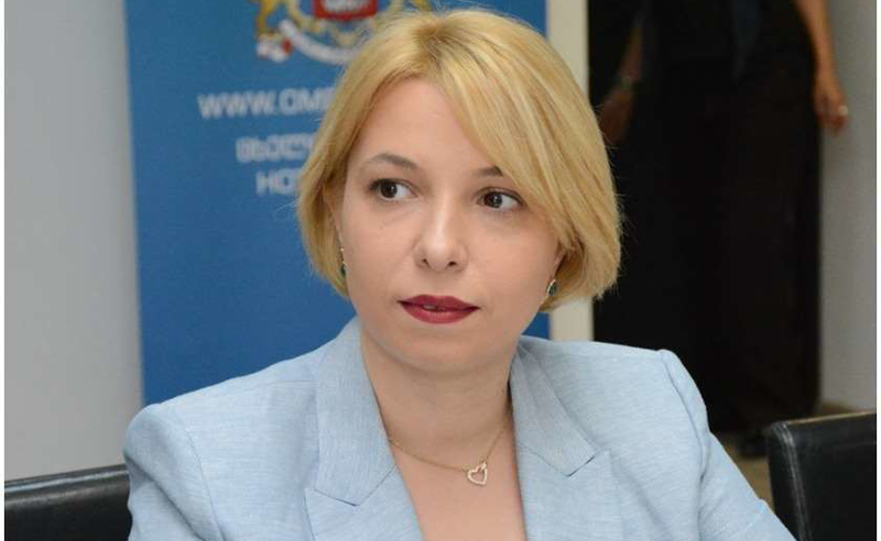 "ამიტომ ვართ დღეს ყველაზე მგლოვიარე და დაზარალებული ქვეყანა" - ომბუდსმენის პოსტი