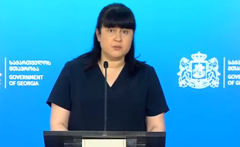 არ გავცემთ ასეთ რეკომენდაციას - თამარ გაბუნია არჩევნების გადადებაზე