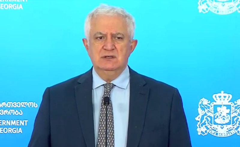 ალბათ, საჭირო გახდება  შეზღუდვების კიდევ უფრო გამკაცრება - გამყრელიძე