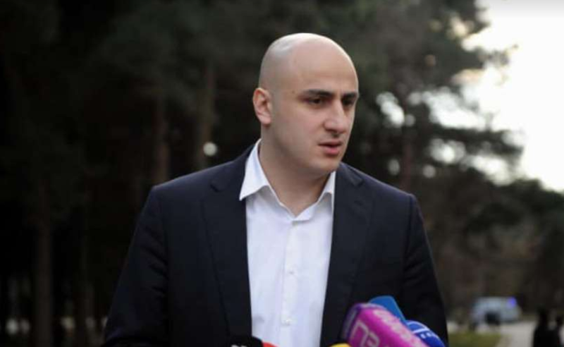 ,,ოცნებას" 40%-იან ზღვრამდე თეორიული შანსიც კი არ აქვს - ნიკა მელია