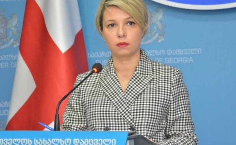 თუ ჰგონიათ, ჩემი აუგად მოხსენიება ღირსებას ჰმატებს, მათი არჩევანია - ლომჯარია პოლიტიკოსებს