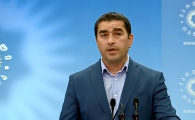არჩევნების გადადების მოთხოვნა პირდაპირ ნიშნავს პოლიტიკურ კაპიტულაციას - შალვა პაპუაშვილი