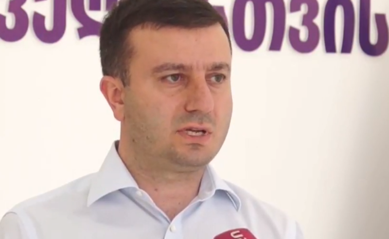 მსგავსი რიტორიკა საზოგადოებაში პოლარიზაციას აღრმავებს - გიორგი ხოჯევანიშვილი პრემიერზე