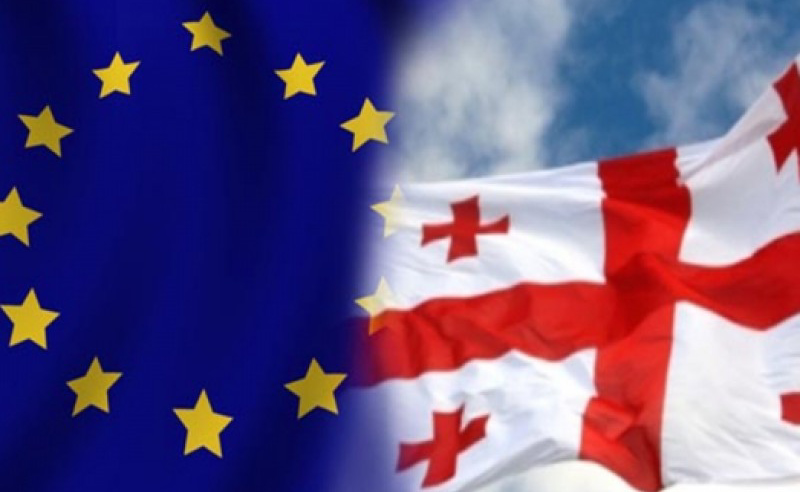 ქართული ოპოზიცია ამ წუთებში ევროსაბჭოს პრეზიდენტის წარმომადგენლებს ხვდება