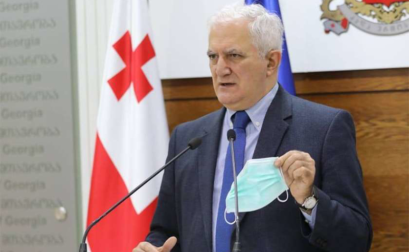 ცოტა ხანი თავი შევიკავოთ ღამის კლუბებში სიარულისგან, მერე მეც წამოვალ - გამყრელიძე