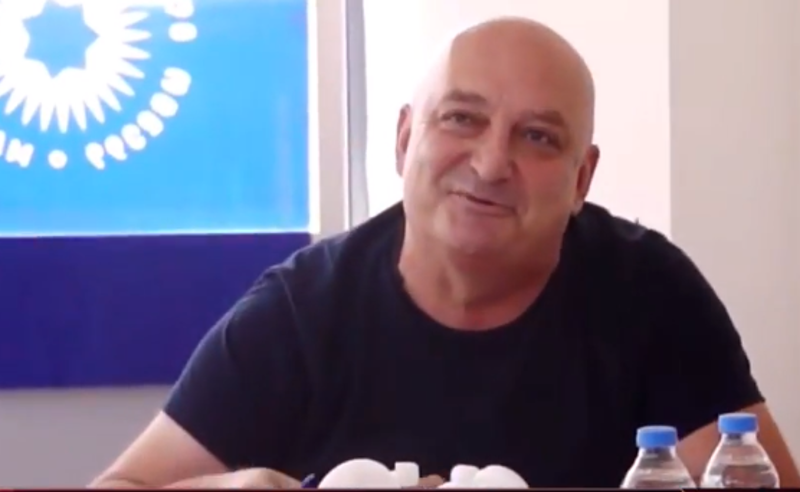"დადის და მემუქრება სახალხოდ, რომ უნდა მომკლას" -  მოძალადეები " ოცნების" საარჩევნო სიაში 