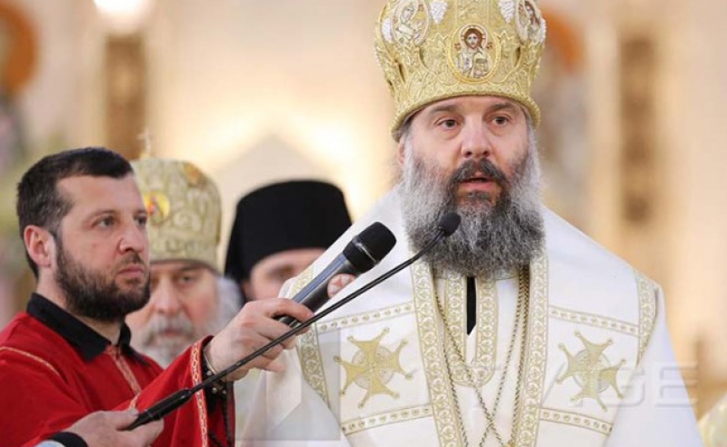 ყოვლადწმინდა ღვთისმშობელი იხსნის ჩვენს სულებს სიკვდილისგან - მეუფე შიო