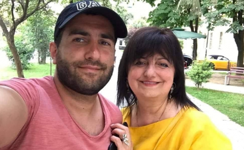 საკუთარი ფეხით შესული, ფიცრით გამოგვიყვანეს - კოვიდით გარდაცვლილი დედა-შვილის ოჯახი ექიმების წინააღმდეგ
