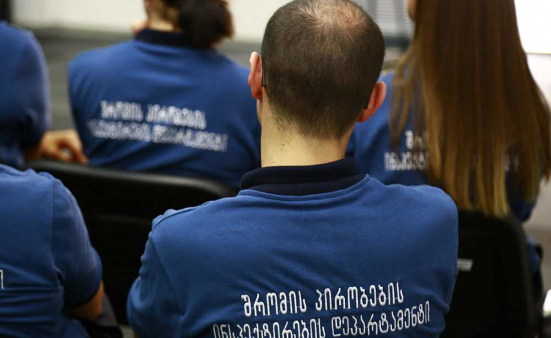 ბოლო 24 საათში შრომის ინსპექციამ 5 ობიექტი დალუქა, ხოლო 4 - დააჯარიმა