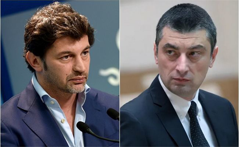 ვინ იქნება გახარიას გუნდის მერობის კანდიდატი? - შესაძლოა, კალაძეს  კონკურენცია პირადად ექსპრემიერმა გაუწიოს