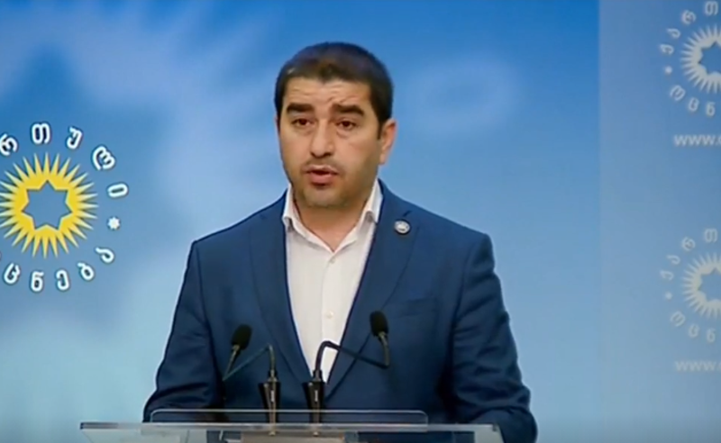 ოპოზიცია არ აწარმოებს კამპანიას, რათა მარცხის შემდეგ  ითქვას, რომ წინასაარჩევნოდ არათანაბარი გარემო იყო - პაპუაშვილი