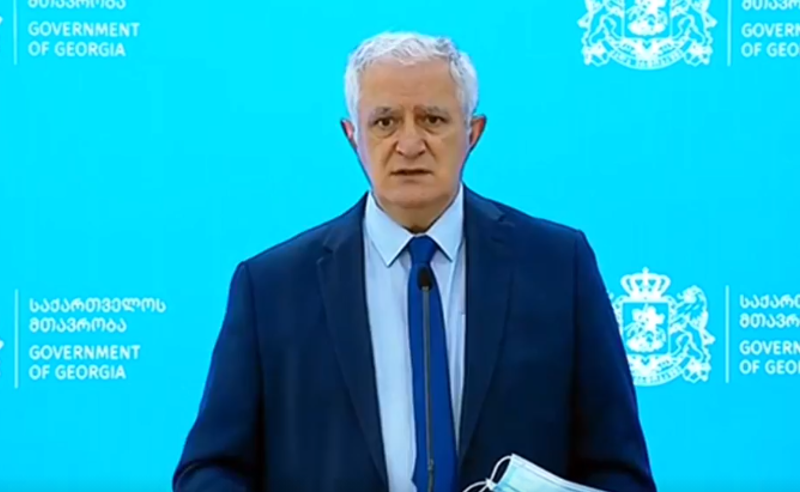 კოვიდი არ გაქრება წელს და არც მომავალ წელს  - ამირან გამყრელიძე 