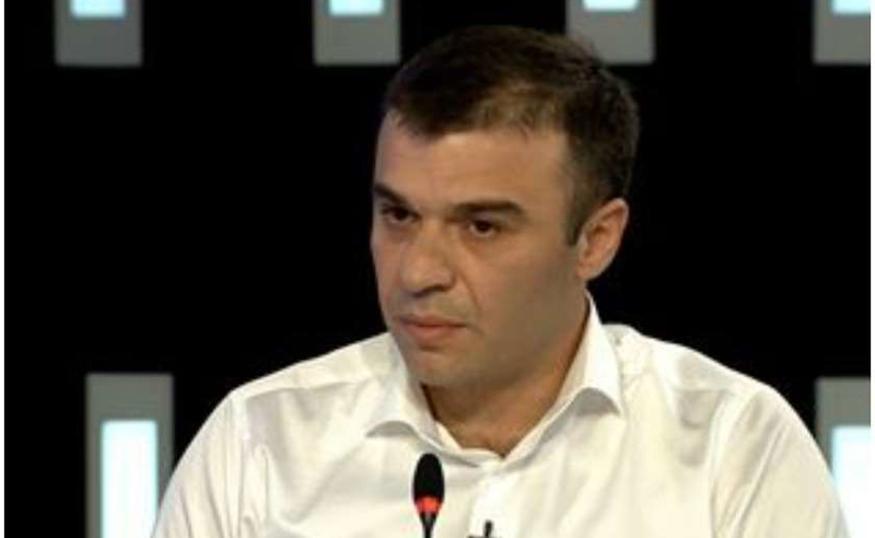 "ოცნებამ" ითაღლითა და დაასწრო ევროკავშირს განცხადების გაკეთება - ლევან სამუშია 