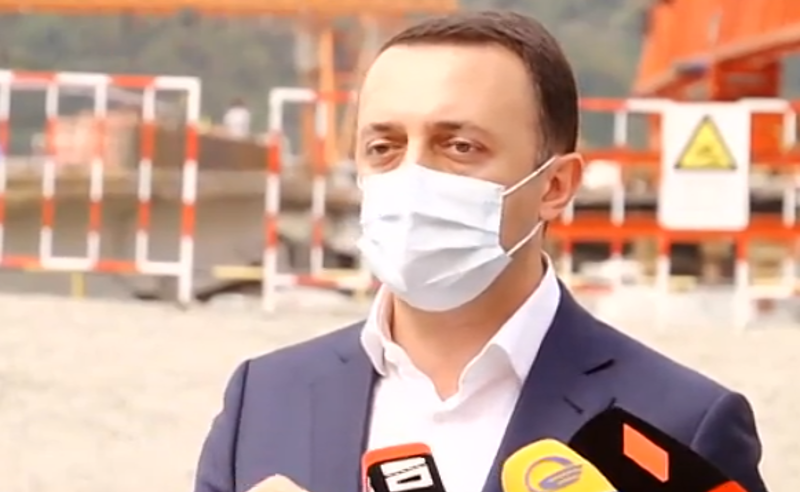 ევროპარლამენტარი არ არის ჩემი უფროსი - ღარიბაშვილი 