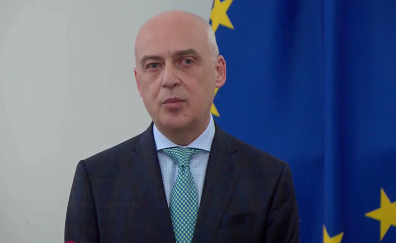 ვისწავლოთ კითხვა, იმ განცხადებისა, რასაც ჩვენი პარტნიორები აკეთებენ - ზალკალიანი