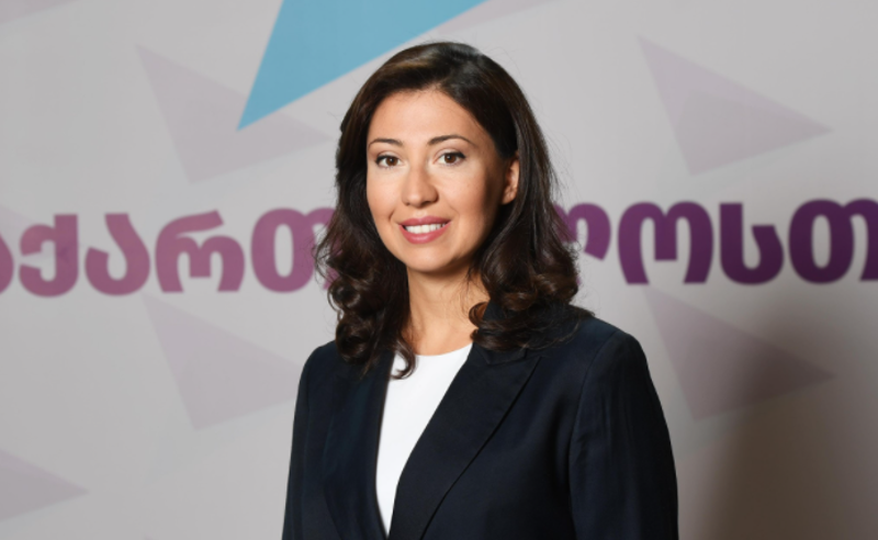 გახარიას პარტია მერობის კანდიდატად ტატა ხვედელიანს წარადგენს 