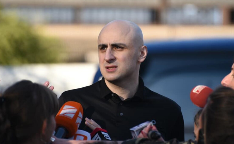 ვადამდელი არჩევნები არათუ იქნება, აუცილებლად იქნება - ნიკა მელია
