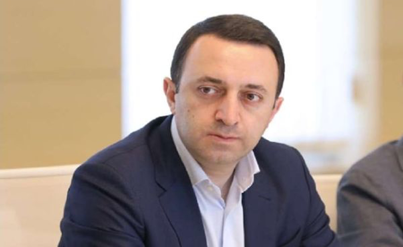 არ მაინტერესებს, ვინ რას ითხოვდა - ღარიბაშვილი გახარია-კალაძის შეხვედრაზე