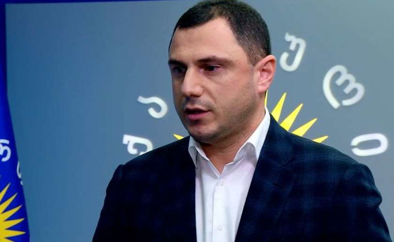 "ოცნების" წევრი ირწმუნება, რომ გახარია "ოცნებისგან" ფულს ითხოვდა