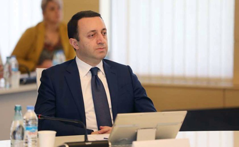,,ენმ"-ს ხელისუფლებაში მისვლა გამორიცხულია - ღარიბაშვილის თავდასხმა ოპოზიციაზე