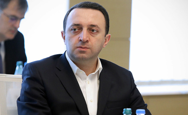 ერთ საათში შემიძლია, გადავკეტო მთელი ქვეყანა - ირაკლი ღარიბაშვილი