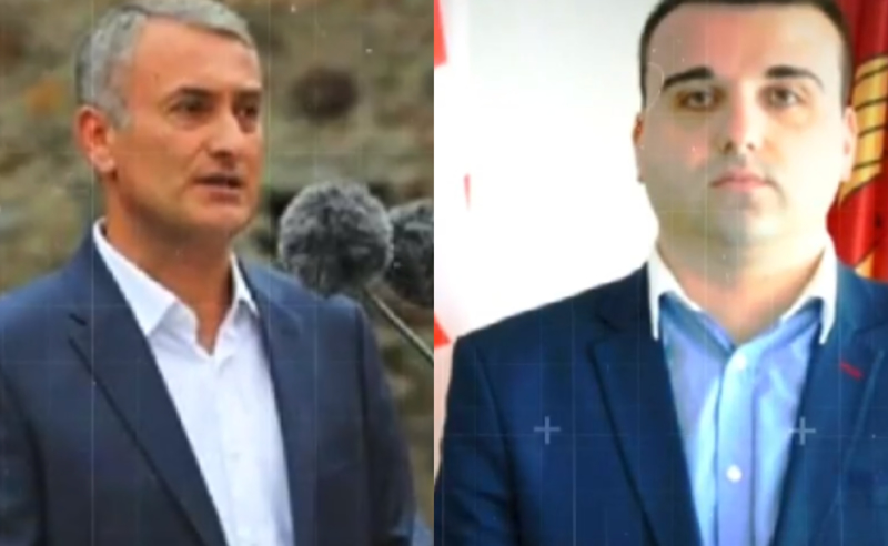 ცხვირგატეხილი კასპის მერი და დაკბენილი ყოფილი მერი - დაპირისპირება "ოცნებაში"