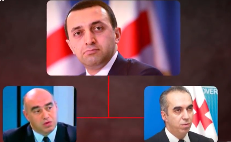 ძმები ჩხენკელებისთვის ნაჩუქარი მილიონები -  ვის აჩუქა ღარიბაშვილმა ხალხის ქონება?