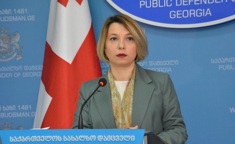 ომბუდსმენი დეკანოზ სპირიდონისა  და ზურა  მახარაძის წინააღმდეგ სამართლებრივი დევნის დაწყებას ითხოვს 