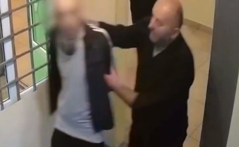 გლდანის ციხეში პატიმარმა თვითმკვლელობა სცადა