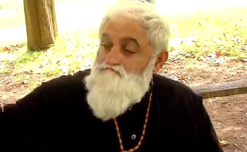 მეორედ მოსვლის მოლოდინი მაქვს, უეჭველი მოვა - ძალადობაში დადანაშაულებული სასულიერო პირი