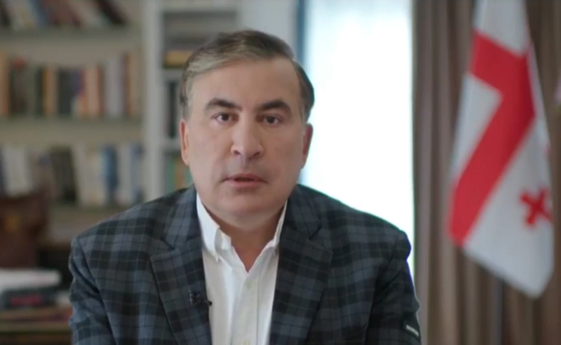 დაპატიმრების არ მეშინია ... ამ არჩევნებზე საქართველოში ჩავალ - მიხეილ სააკაშვილი