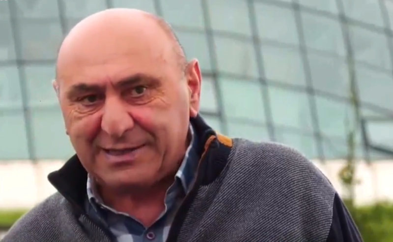 გოგი წულაია პოლიტიკაში ოფიციალურად დაბრუნდა 