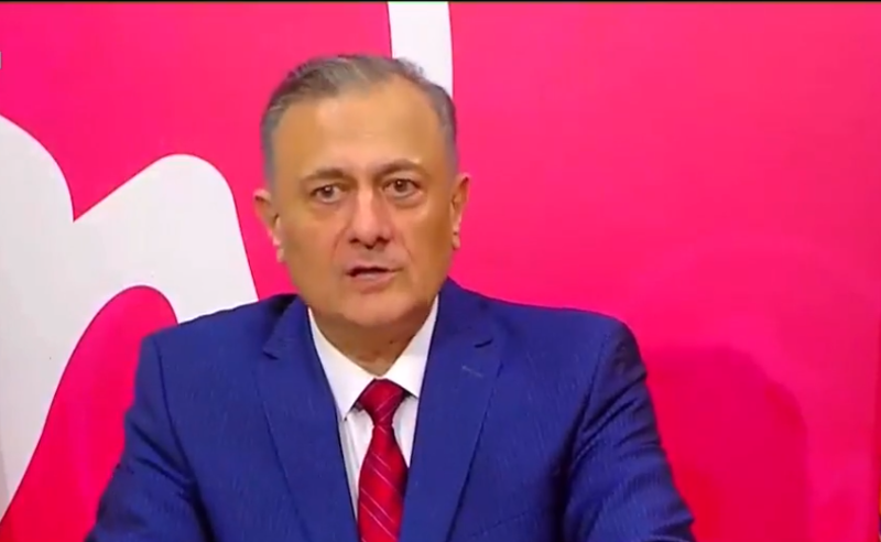 ჩვენი პარტიის გამარჯვების შემთხვევაში საზოგადოებრივი ტრანსპორტი უფასო იქნება - შალვა ნათელაშვილი