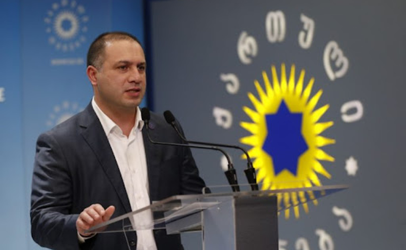 დესტრუქციისთვის ემზადებიან - "ოცნება" ირწმუნება, რომ ოპოზიციასთან "აფილირებულ" ორგანიზაციები "ამხილა"