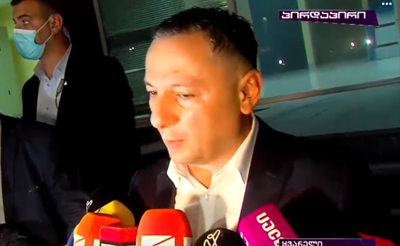 ნამდვილად არ ვფიქრობ, რომ ბადრი ესებუას ფაქტორმა დანაშაული წაახალისა - ვახტანგ გომელაური