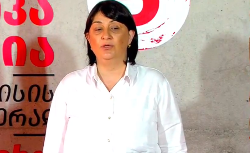 ,,ცესკო"-ს  საბჭოში შემავალი 11 ორგანიზაცია ,,ოცნებასთან" მჭიდრო კავშირშია - ლილე ლიპარტელიანი