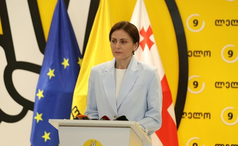 ამ ქალაქში ადამიანების სიცოცხლე აღარაა დაცული, "ოცნება" ინტეგრირებულია კრიმინალთან - "ლელოს" განცხადება