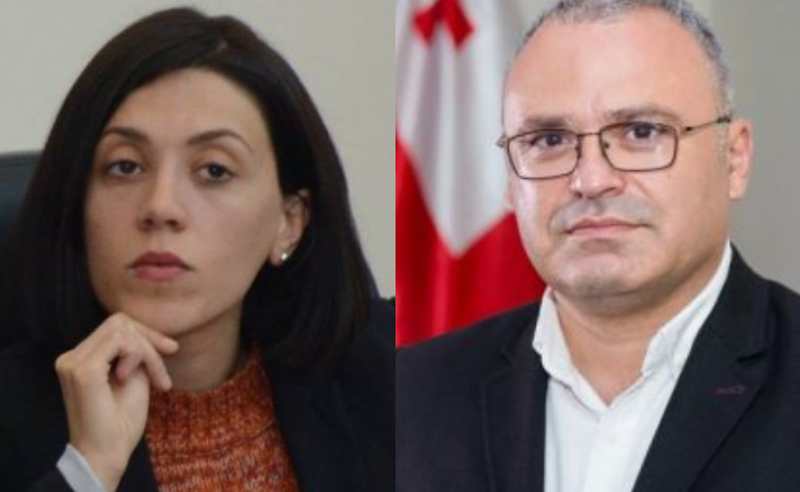 მუქარა და შანტაჟი "ოცნების" მაღალჩინოსნების მხრიდან - ენმ-ს საგანგებო განცხადება