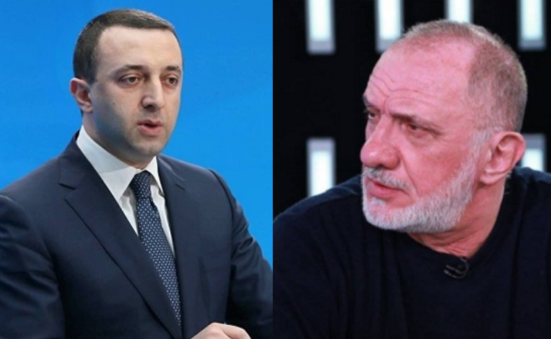 როგორ ჩაუდო ჯიბეში პრემიერმა "ოცნებების სასაფლაოს" ავტორს ხალხისთვის გადასახდელი ფული 