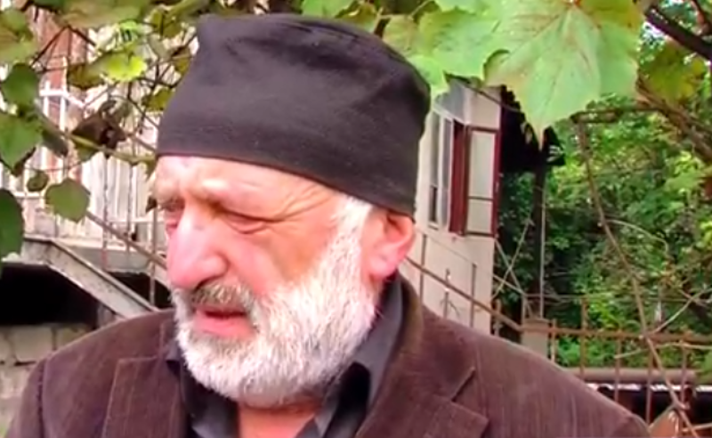 ოზურგეთში 58 წლის კაცი სასტიკად სცემეს
