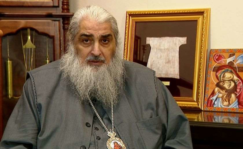 მიტროპოლიტი სერგი მართვით სუნთქვაზე გადაიყვანეს