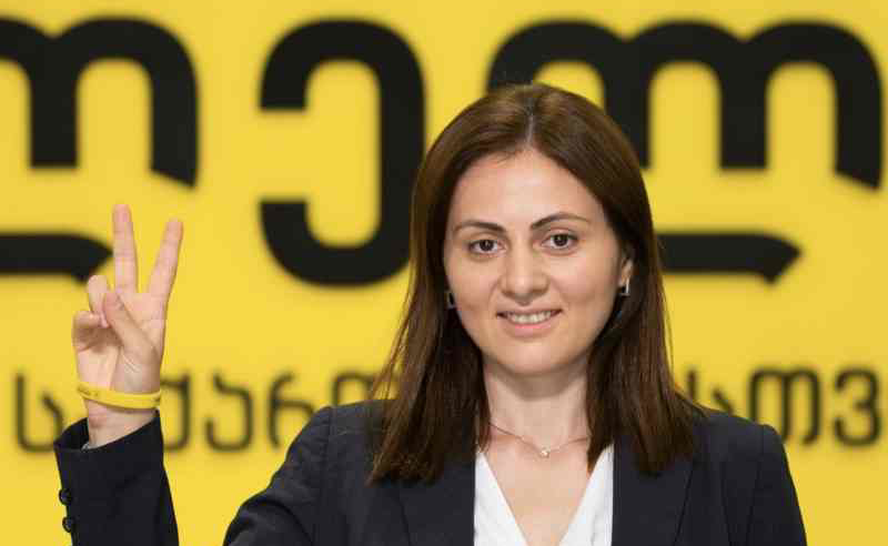 ივერთუბანს სჭირდება და უნდა ჰქონდეს, კეთილმოწყობილი ინფრასტრუქტურა” - ანა ბიბილაშვილი