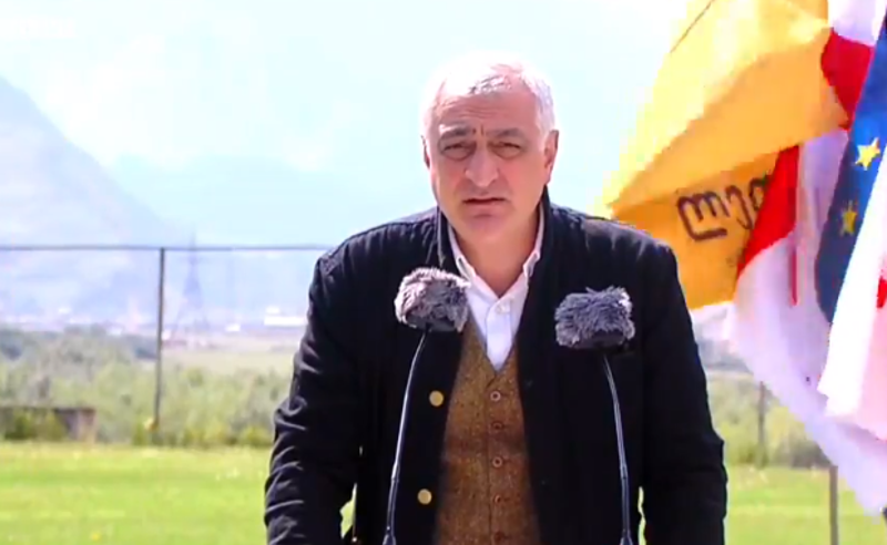 "ოცნება" შეშინებულია და მთლიანად მობილიზებული ჰყავს სპეცსამსახურები, რომ ებრძოლოს მოქალაქეებს - ხაზარაძე