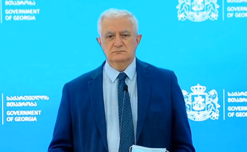 სასურველია, სკოლებში აცრის მაჩვენებელი იყოს 80%  - გამყრელიძე 