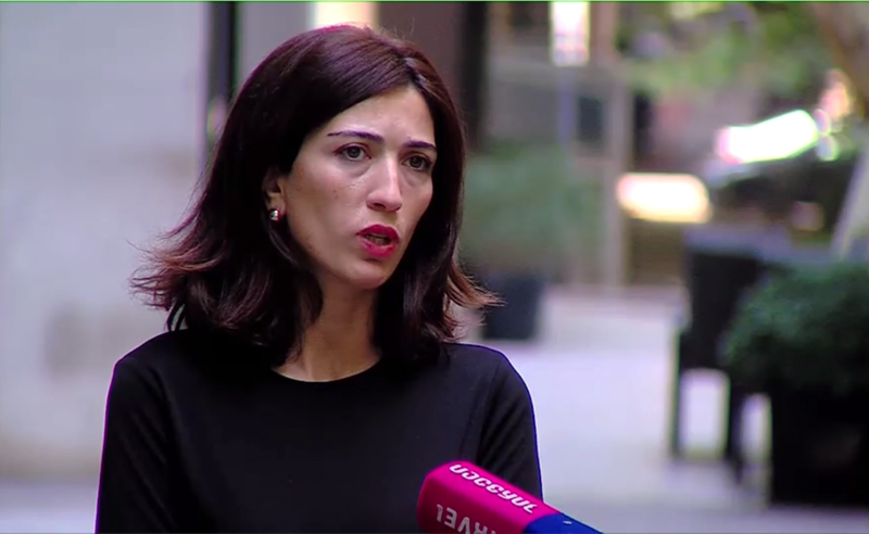 წარმოუდგენელია, ამას ოპოზიცია აკეთებდეს - ნინო დოლიძე ფარულ ჩანაწერებზე