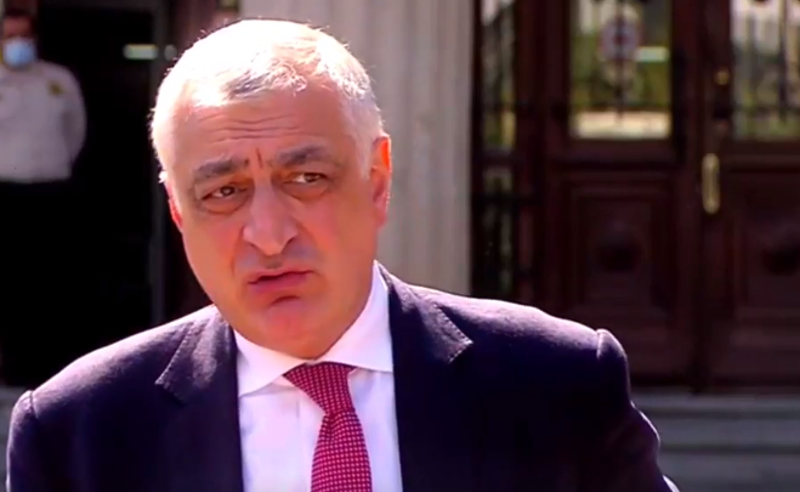 მოვითხოვ, ამ ჩანაწერებზე მოხდეს ჩემი დაკითხვა - მამუკა ხაზარაძე 