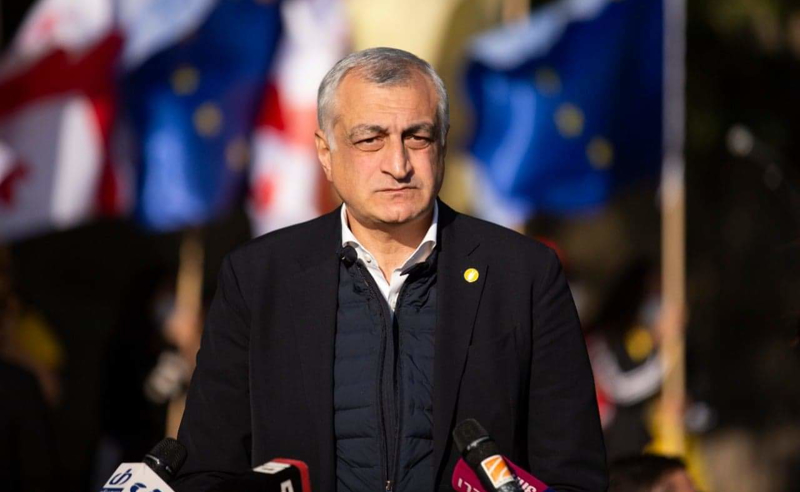 „ოცნების „კაგებეშნიკური“ სისტემის პოლიტიკური ხელმძღვანელები და დამკვეთები უმკაცრესად დაისჯებიან - მამუკა ხაზარაძე