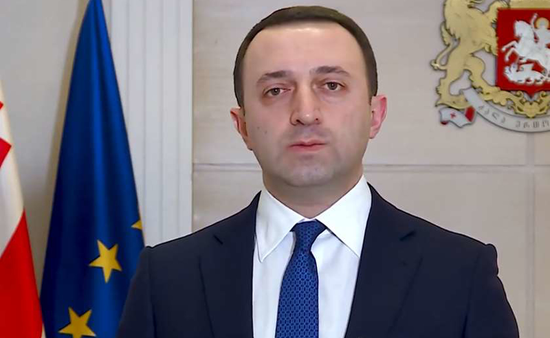 სუს-ის სკანდალური ჩანაწერების გამოტანაში პრემიერი ალექსანდრე ხოჯევანიშვილს ადანაშაულებს
