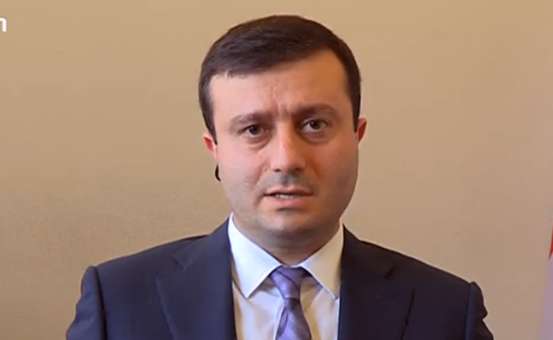 უღირს ადამიანებს გამოსდით  სიცრუის ტირაჟირება -  გიორგი ხოჯევანიშვილი პრემიერის ბარლდებებზე
